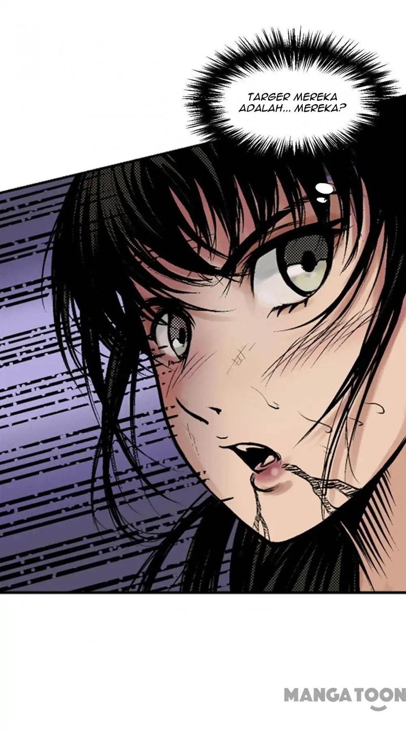 Journey of the Hidden Blade (The Demon Blades) Chapter 11 Gambar 6